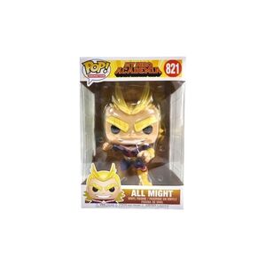 Pop! Animation My Hero Academia All Might 10" inch Figure #821